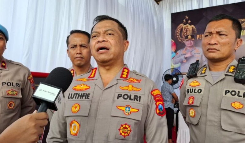 Kapolrestabes Surabaya Perintahkan Tembak di Tempat Pelaku Curanmor Berbahaya