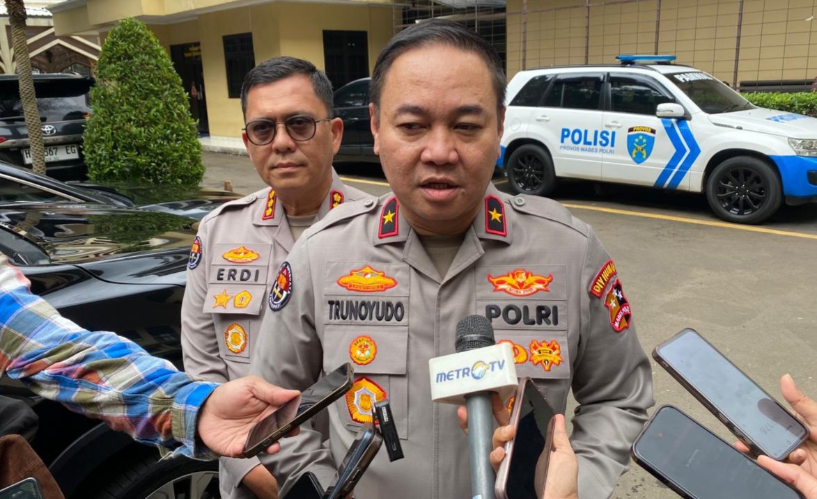 Kapolri Pimpin Sertijab, Sejumlah Kapolda Berganti