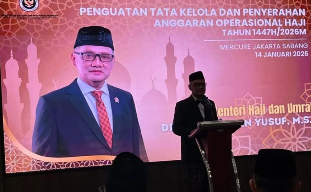 Petugas TNI/Polri Haji Bertambah, Kemenhaj Janjikan Layanan Optimal