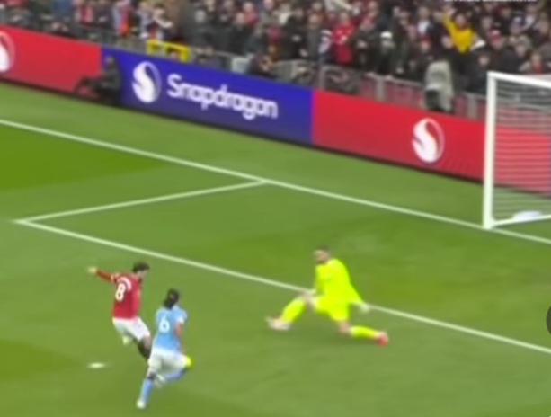MU Taklukkan Manchester City Tanpa Balas