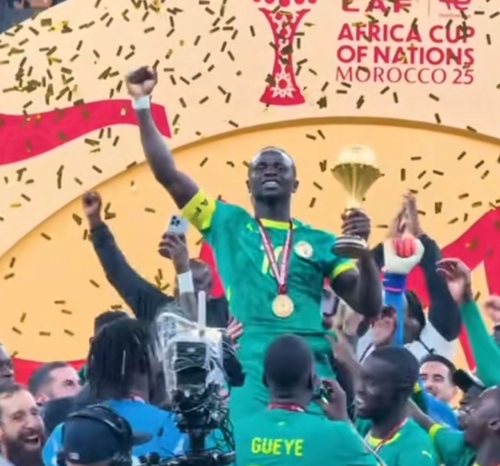 Penalti Maroko Gagal, Senegal Angkat Trofi Piala Afrika 2025