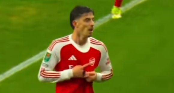 Arsenal Singkirkan Chelsea, Tiket Final Piala Liga Inggris di Tangan