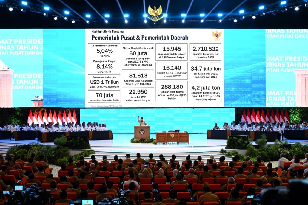 Ultimatum Eks Bos BUMN, Prabowo: Jangan Enak-enakan, Kejaksaan Menunggu