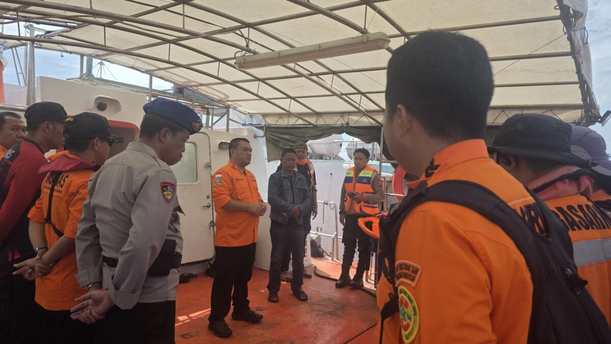 Tujuh Hari Pencarian, Tim SAR Hentikan Operasi Nelayan Hilang di Laut Makassar