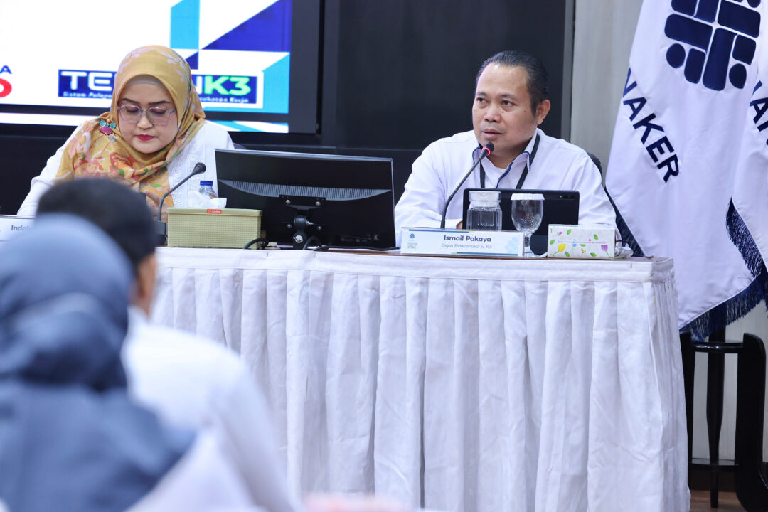 Kemnaker Denda 12 Perusahaan Pelanggar TKA, Total Capai Rp 4,48 Miliar