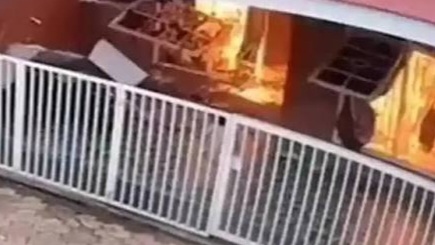Ledakan Tabung Gas LPG di Palembang Tewaskan Dua Orang
