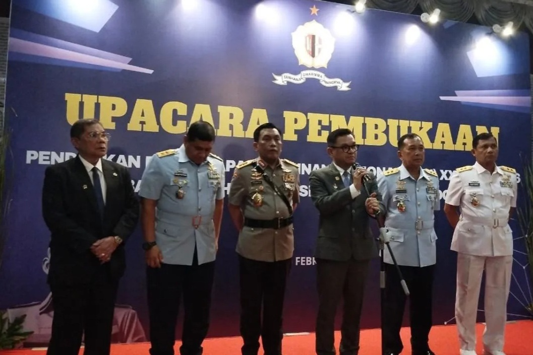 Lemhannas Ingatkan Pentingnya Perkuat Ketahanan Nasional di Tengah Prediksi Perang Dunia Ketiga