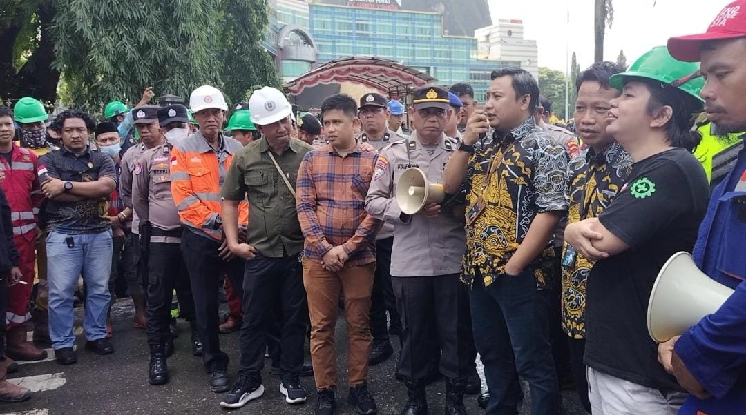 Manajemen PT Semen Tonasa Buka Suara Terkait Isu Upah Buruh Outsourcing