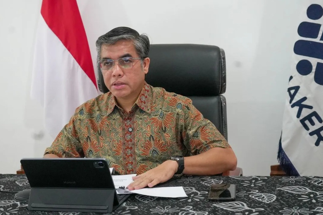 Tak Hanya Cegah Kecelakaan, Menaker Dorong Penguatan Aspek Kesehatan Kerja