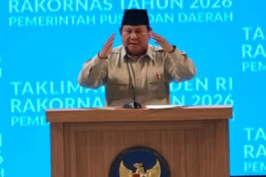 Prabowo Ingin Atap Seng Diganti Genteng di Seluruh Indonesia