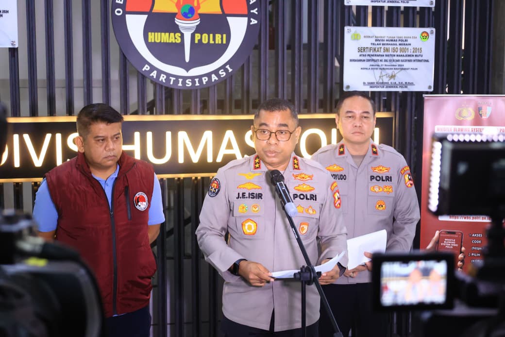 Polri Tegas Berantas Narkotika, Eks Kapolres Bima Kota Jadi Tersangka