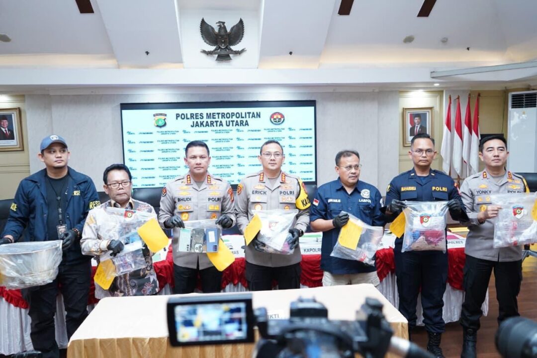 Polisi Pastikan Keracunan Warakas Pembunuhan Berencana