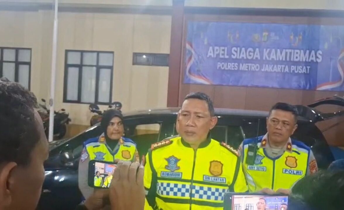 Aksi Ngebut di Jakarta Pusat, Pengendara Calya Dijerat Pasal Berlapis oleh Polda Metro Jaya