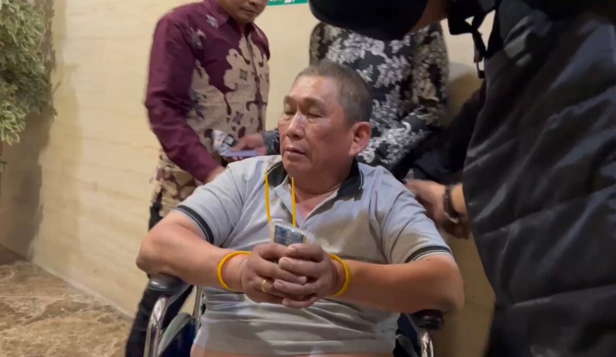 Usai Ditangkap Saat Kabur ke Malaysia, Ko Erwin Dibawa ke Bareskrim