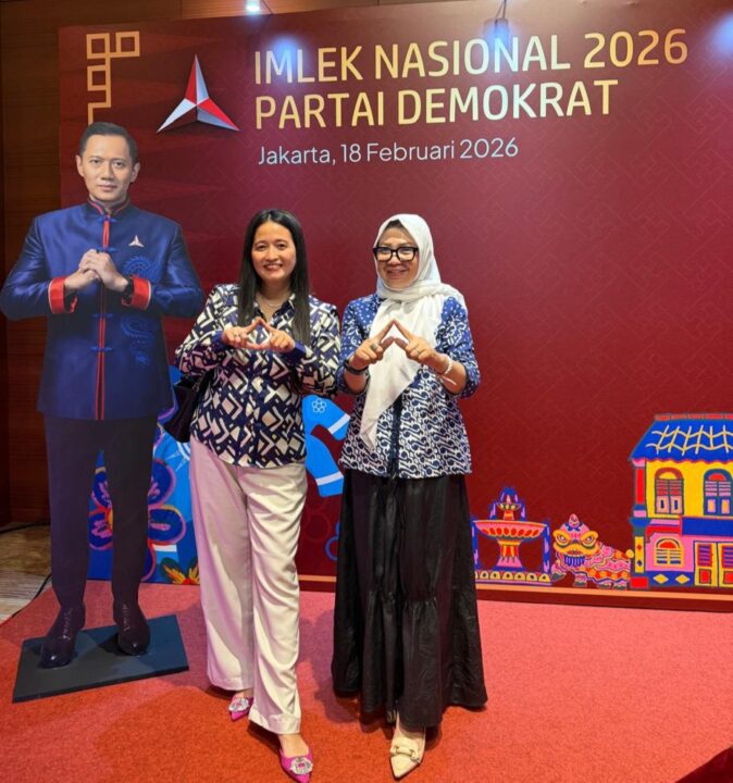 Wakil Ketua Humas PDRI Tegaskan Komitmen Persatuan di Imlek Nasional
