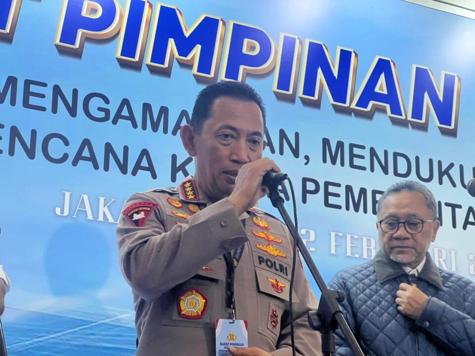 Kapolri Pantau Potensi Pidana Pasar Modal, Fokus Awasi Saham Gorengan