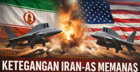 Sejumlah Negara Evakuasi Warganya, Indonesia Siapkan Langkah Antisipasi di Iran