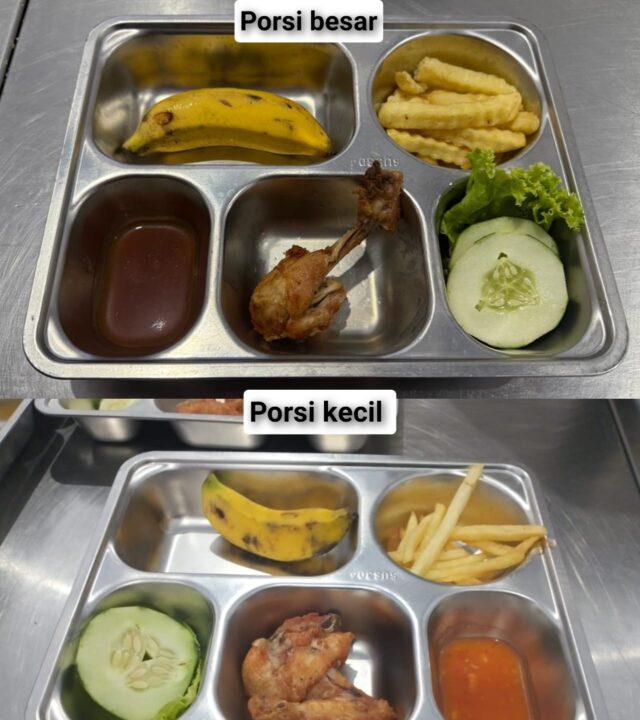 Dari Ayam Khungfau hingga Coto Makassar, Inovasi Menu Gizi SPPG Mappasaile