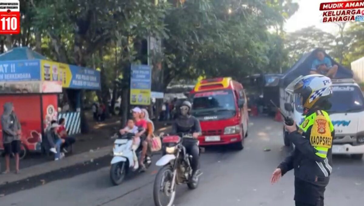 Antrean Menuju Pelabuhan Gilimanuk Capai 27 Km