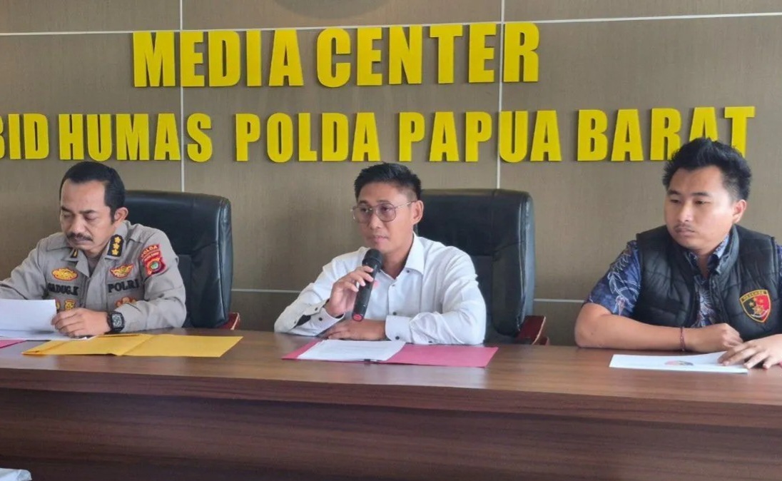 Sekretaris dan Bendahara Bawaslu Pegaf Terseret Korupsi Dana Hibah