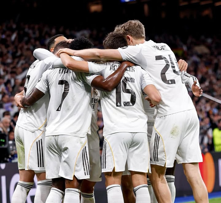 City Tak Berkutik Dihajar 3-0 di Bernabeu