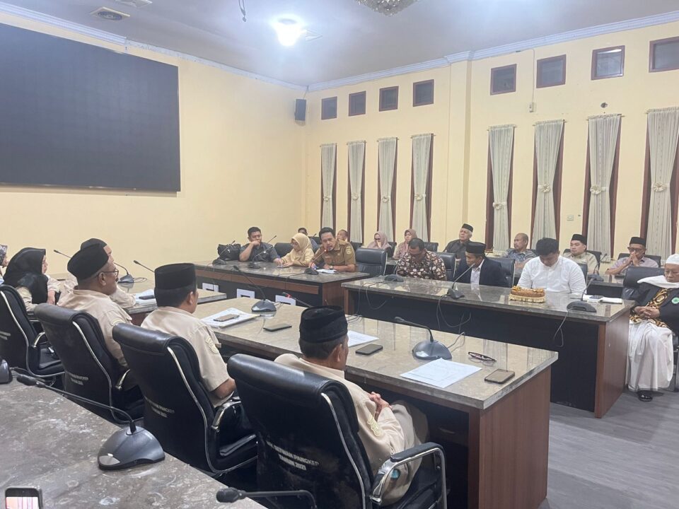2.450 ASN Pangkep Dipotong Gajinya, DPRD: Infak Harus Sukarela