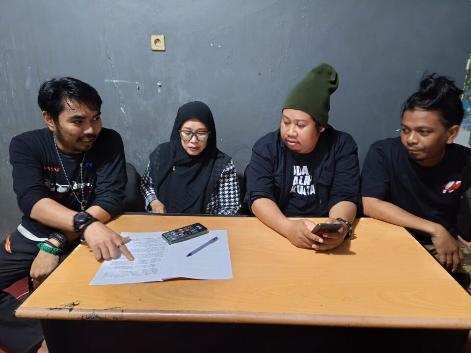 KAJ Sulsel Kawal Lanjutan Proses Hukum Usai Hakim Kabulkan Praperadilan Kasus Jurnalis Antara