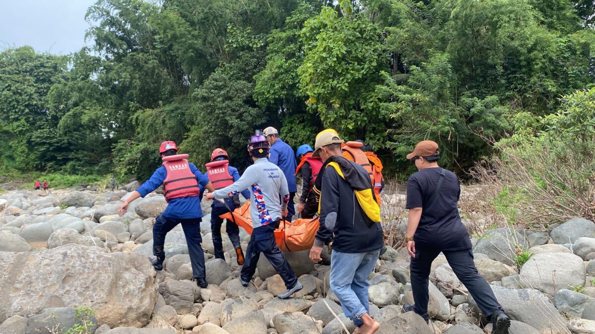 Dua Korban Air Bah Sungai Kalimborang Ditemukan Tewas, Operasi SAR Resmi Ditutup
