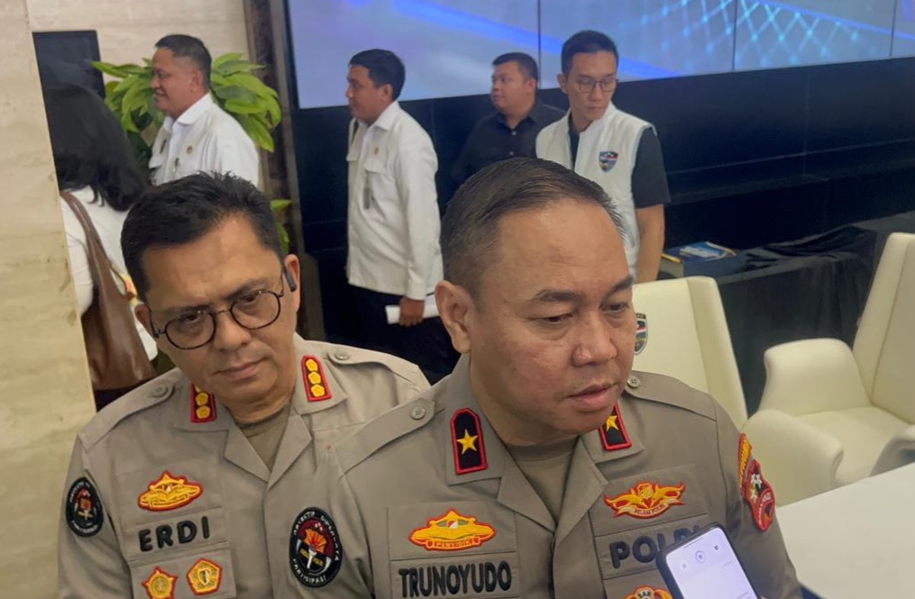 Insiden Penembakan di Makassar, Mabes Polri Pastikan Tak Ada Toleransi