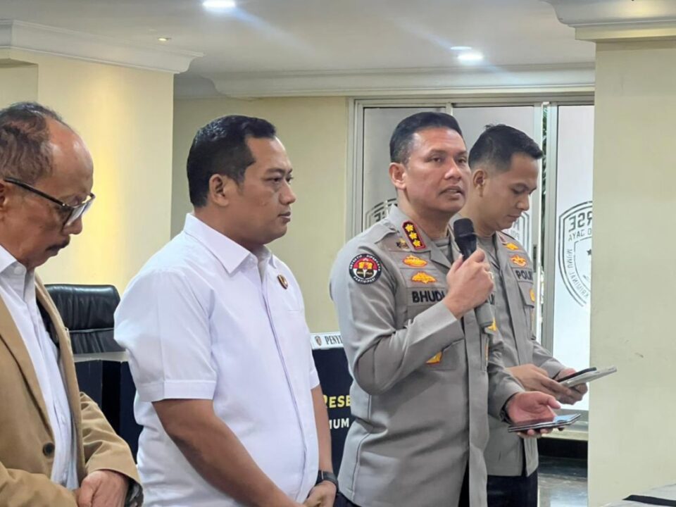 Kasus Proyek Fiktif Kementan, Dua Tersangka Ditangkap Saat Berusaha Kabur