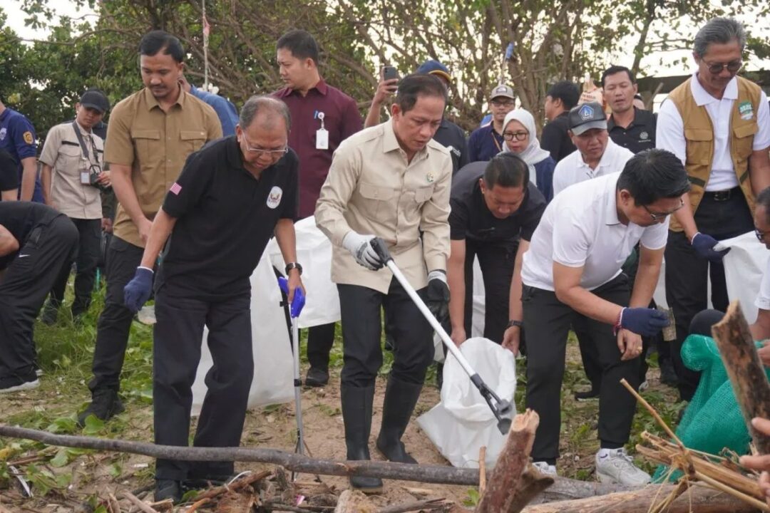 Menteri LH Ingatkan Bali Jadi Kunci Transformasi Pengelolaan Sampah Nasional