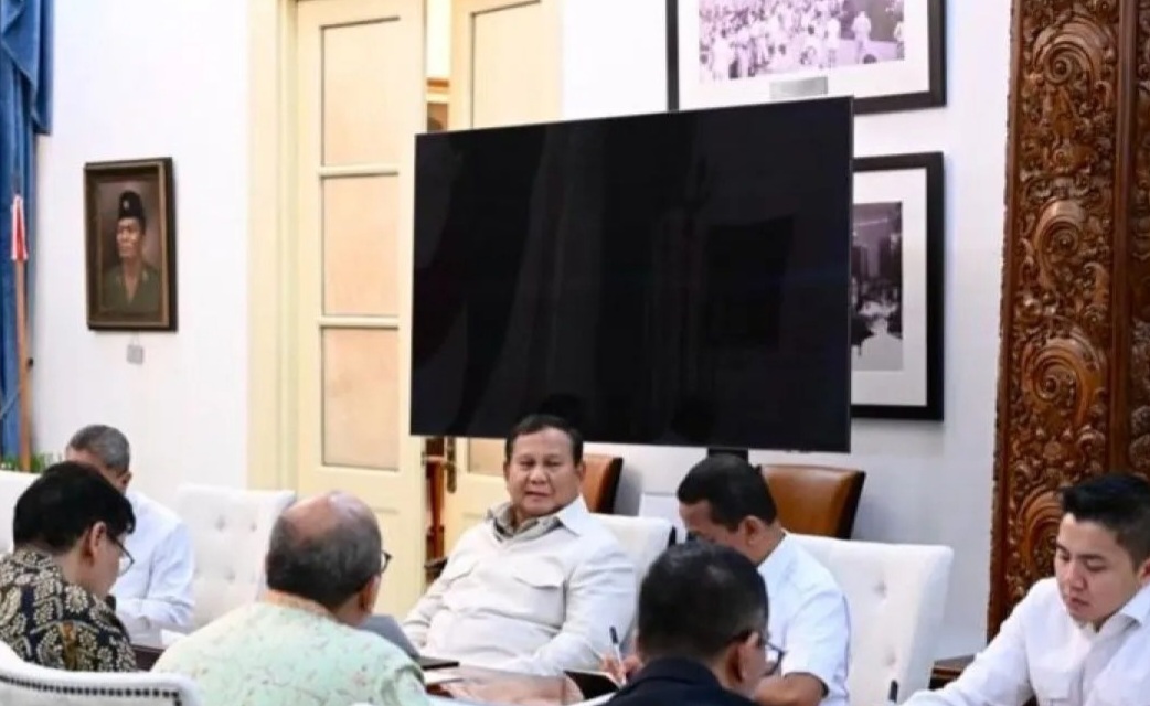 Jelang Lebaran, Prabowo Minta Harga Kebutuhan Pokok Tetap Stabil