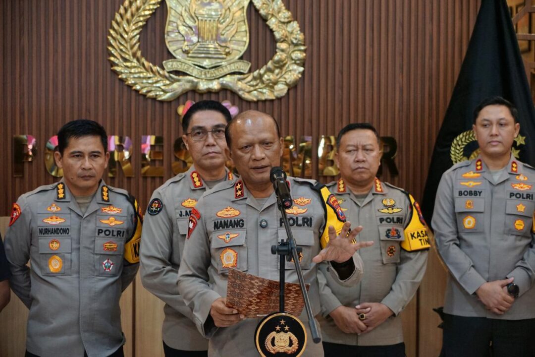 Ledakan di Masjid Jember Gegerkan Warga, Polisi Pastikan Tak Ada Korban Jiwa