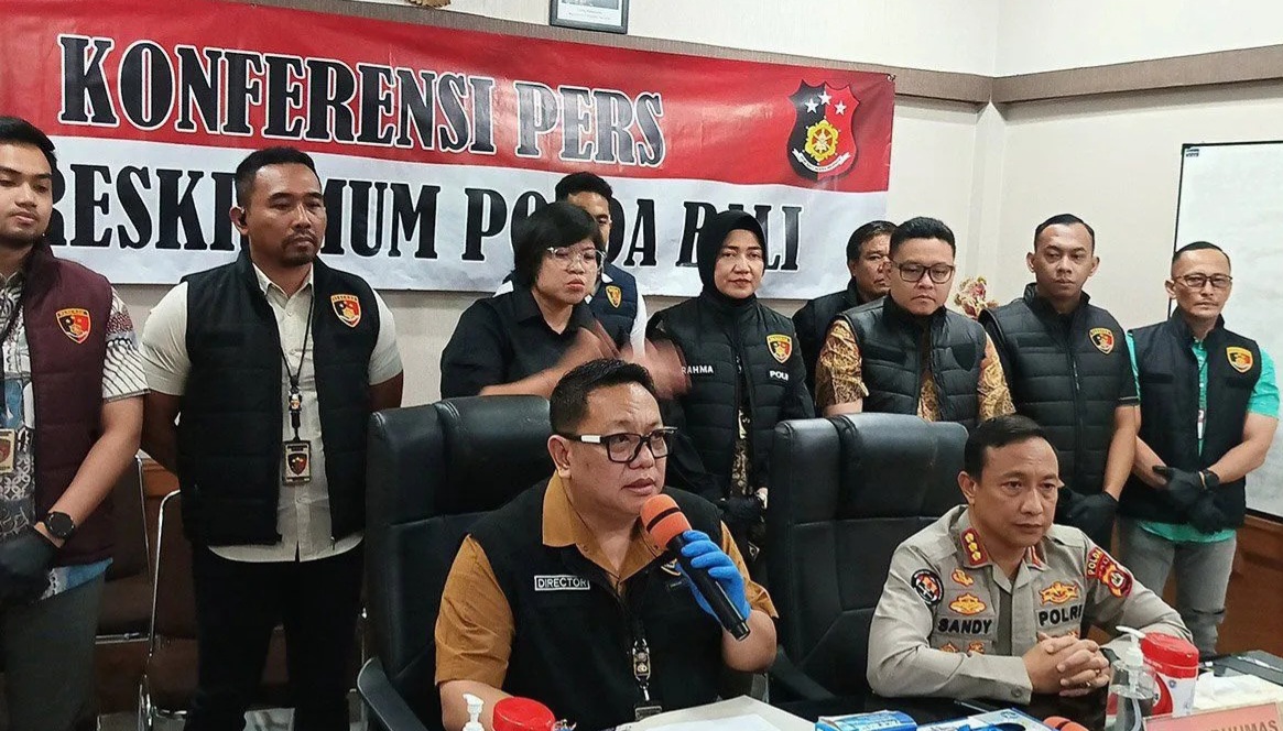 Dugaan Kekerasan Seksual WNA Australia di Seminyak, Petugas Keamanan Diperiksa