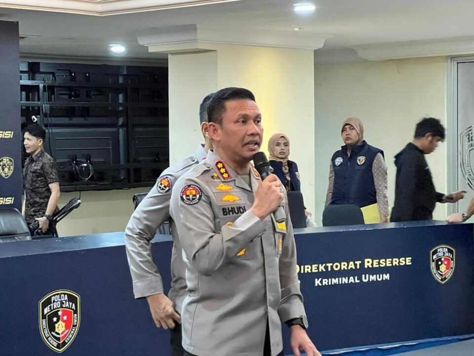 Sakit Hati Diusir dari Rumah, ARH Tega Habisi Nyawa Wanita di Depok