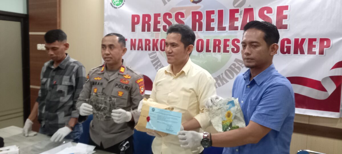 BNN Pastikan Barang Temuan di Pesisir Ma’rang adalah Sabu Hampir 1 Kg