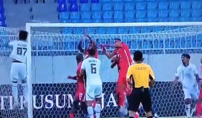 Arema Gagal Menang, Malut United Curi Poin di Kanjuruhan