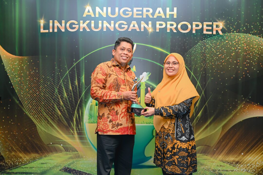 9 Kali Raih PROPER Hijau, Semen Tonasa Perkuat Komitmen Lingkungan Berkelanjutan