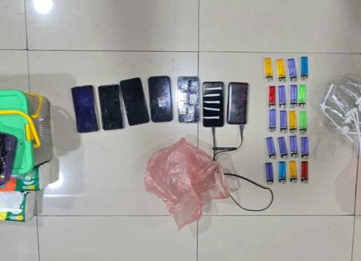 Polisi Gerebek Pesta Sabu di Pinggir Rel Tanah Abang, 9 Orang Diamankan
