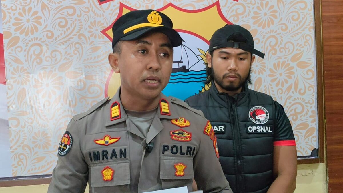 Nelayan Pangkep Temukan 1 Kg Diduga Sabu di Pesisir Pantai