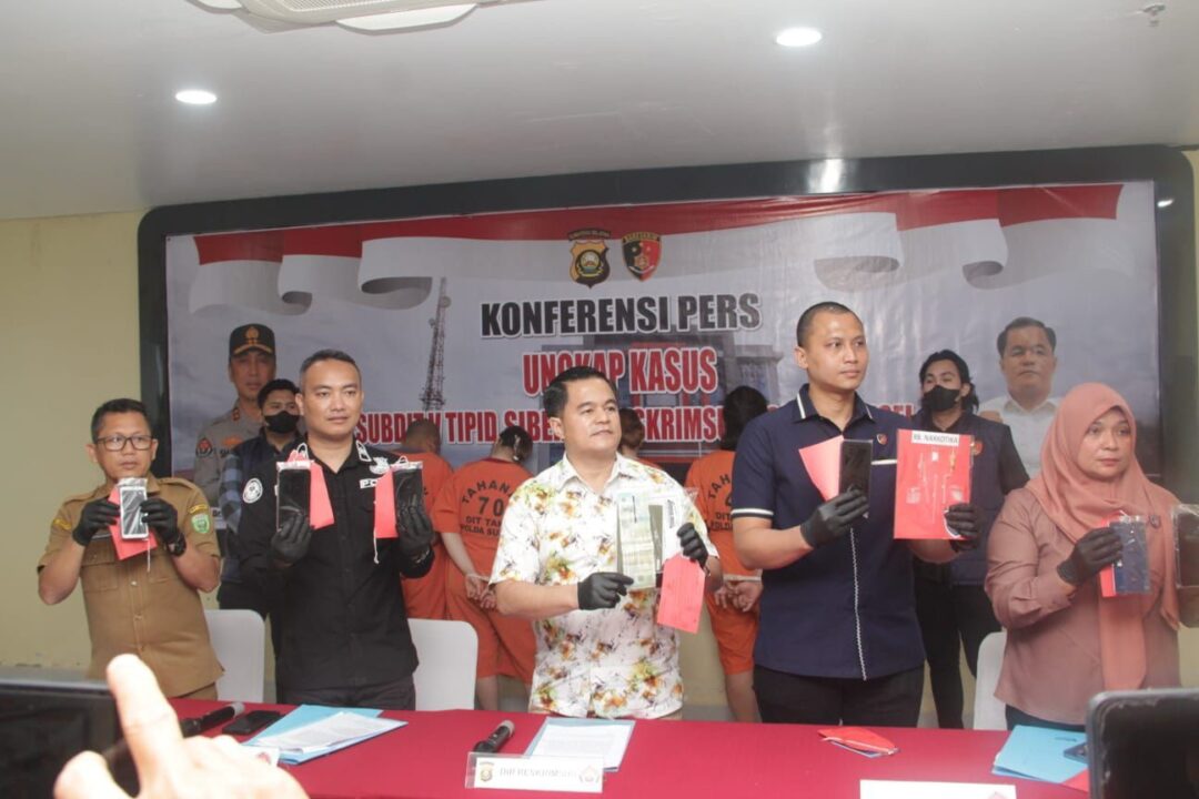 Dana BOS Hampir Rp 1 Miliar Raib, Sindikat Hacker Dibongkar Polisi