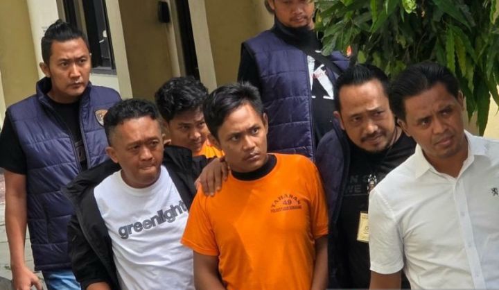 Ngak Punya Uang Beli Miras, Dua Pria Ini Pilih Jadi Begal