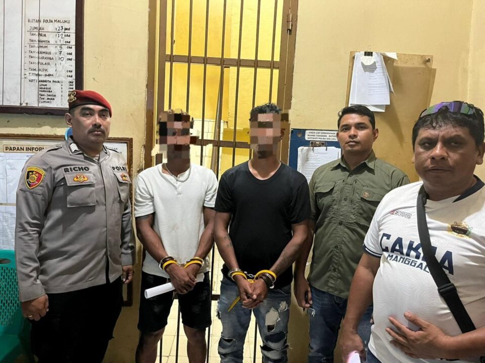 Polisi Tetapkan Dua Tersangka Pembunuhan Ketua Golkar Maluku Tenggara