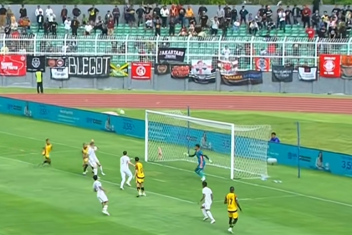 Kartu Merah Jadi Petaka, Persija Tumbang 2-3 dari Bhayangkara FC