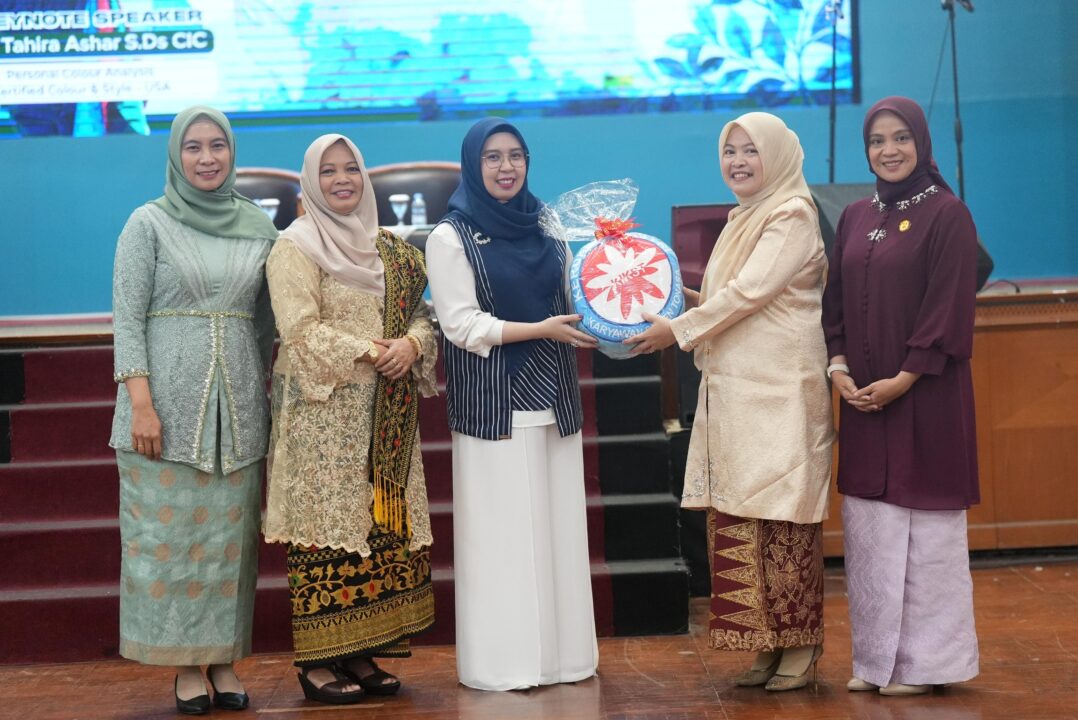 KIKST Semen Tonasa Peringti Hari Kartini, Dorong Perempuan Tampil Percaya Diri dan Berkembang