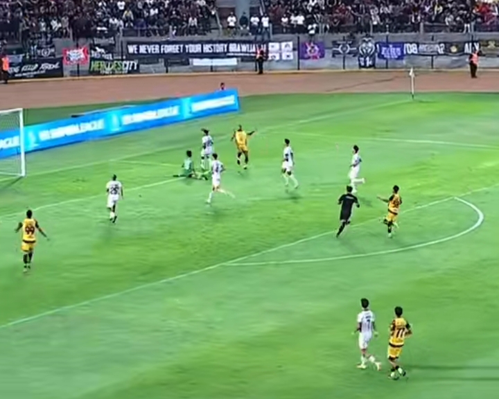 Hasil Persik Vs Persija: Macan Kemayoran Menang 3-1