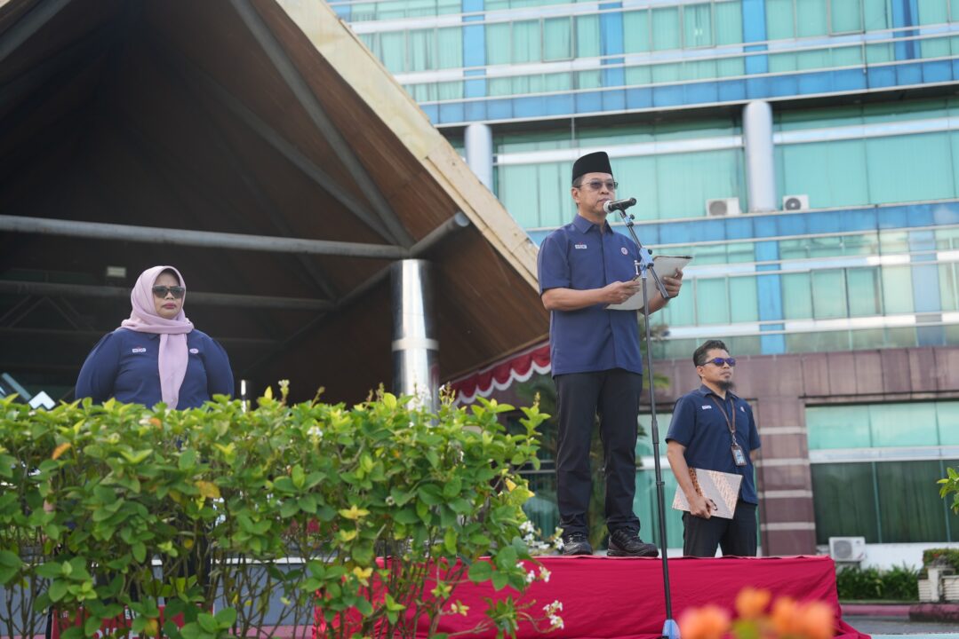 Jajaran Manajemen PT Semen Tonasa Peringati Harkitnas 2026