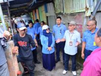 Benahi Pipa dan Tambah Suplai, PDAM Makassar Fokus Tangani Keluhan Air Bersih Warga