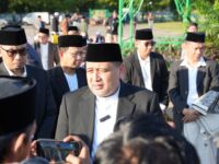 Maknai Idul Adha, Appi Ajak Warga Makassar Rawat Persatuan dan Semangat Berbagi kepada Sesama