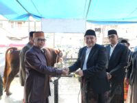 Pemkot Makassar Distribusikan 7.261 Sapi dan 402 Kambing Kurban, Appi: Disalurkan Harus Jujur dan Adil